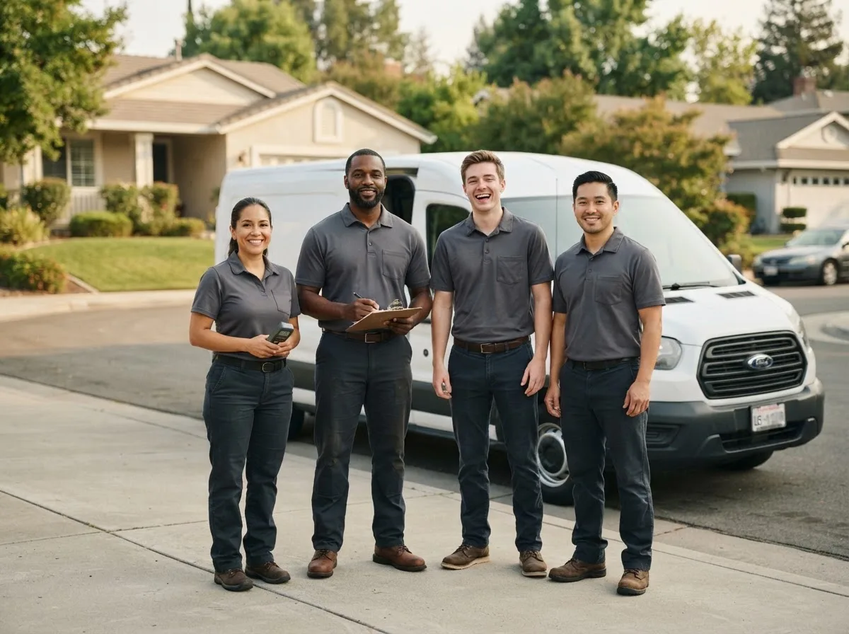 Licensed water damage restoration technician near Ama, LA